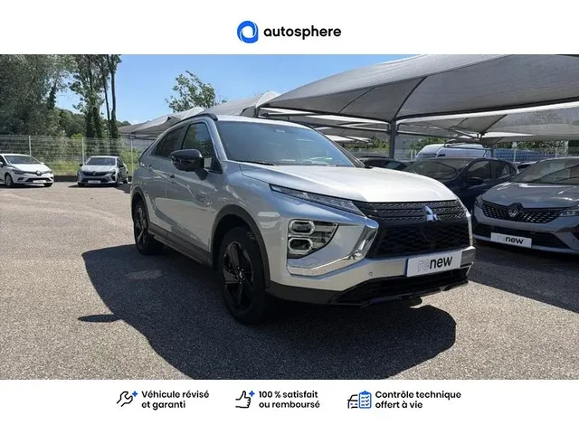 Occasion Mitsubishi Eclipse Cross à Annemasse chez RENAULT | ANNEMASSE