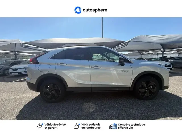 Occasion Mitsubishi Eclipse Cross à Annemasse chez RENAULT | ANNEMASSE
