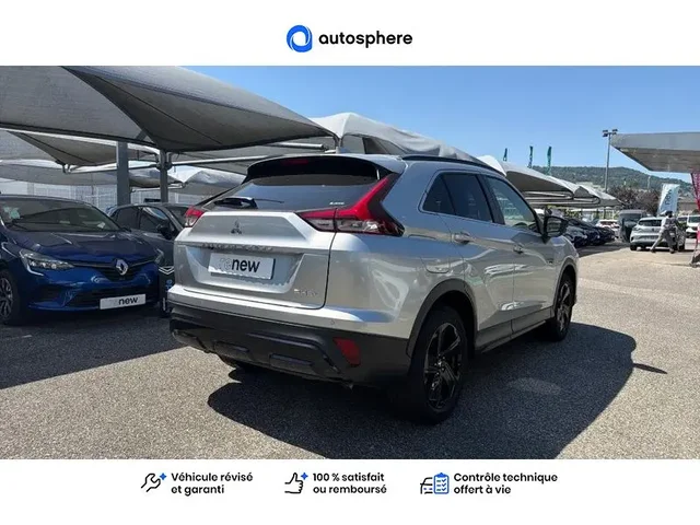 Occasion Mitsubishi Eclipse Cross à Annemasse chez RENAULT | ANNEMASSE