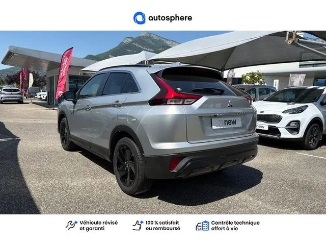 Occasion Mitsubishi Eclipse Cross à Annemasse chez RENAULT | ANNEMASSE