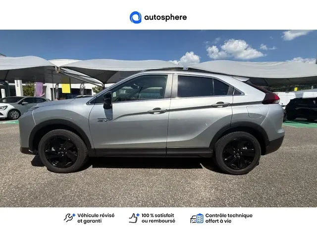 Occasion Mitsubishi Eclipse Cross à Annemasse chez RENAULT | ANNEMASSE