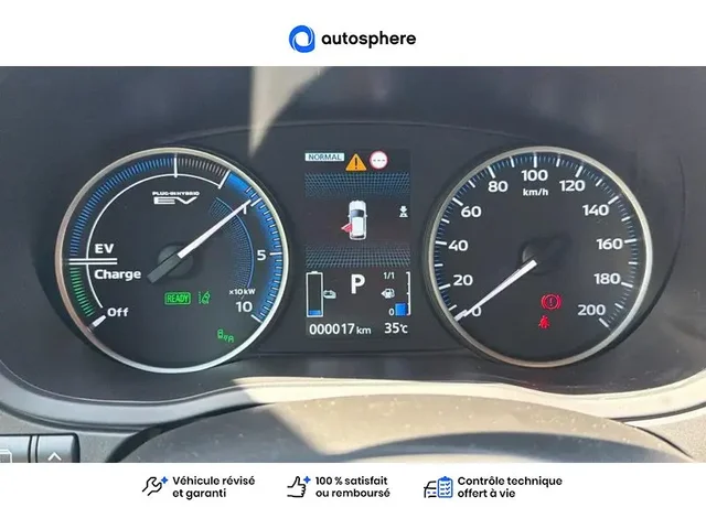 Occasion Mitsubishi Eclipse Cross à Annemasse chez RENAULT | ANNEMASSE