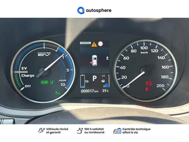 Occasion Mitsubishi Eclipse Cross à Annemasse chez RENAULT | ANNEMASSE