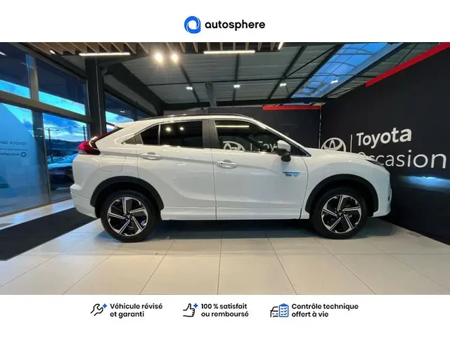 Occasion Mitsubishi Eclipse Cross à VENISSIEUX chez TOYOTA LYON SUD 