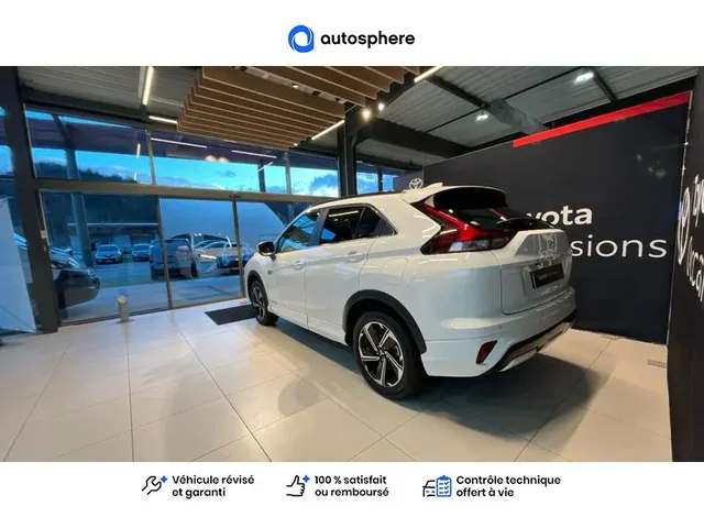 Occasion Mitsubishi Eclipse Cross à VENISSIEUX chez TOYOTA LYON SUD 
