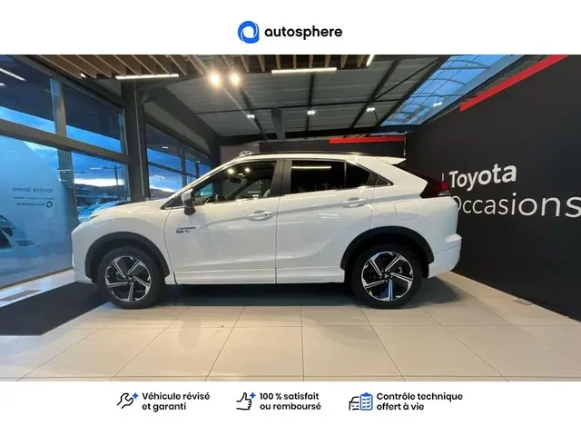 Occasion Mitsubishi Eclipse Cross à VENISSIEUX chez TOYOTA LYON SUD 