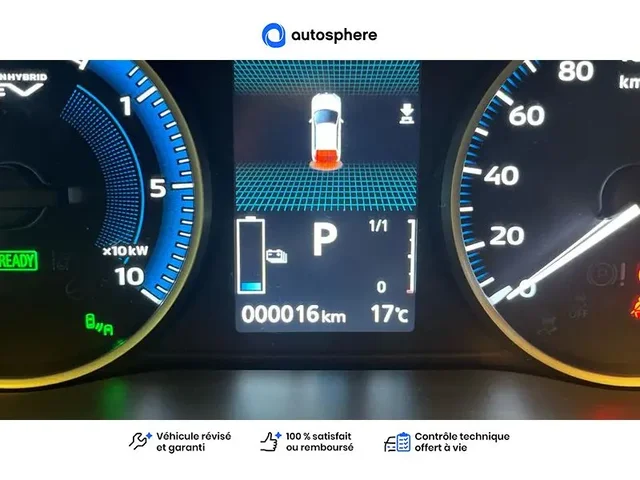 Occasion Mitsubishi Eclipse Cross à VENISSIEUX chez TOYOTA LYON SUD 