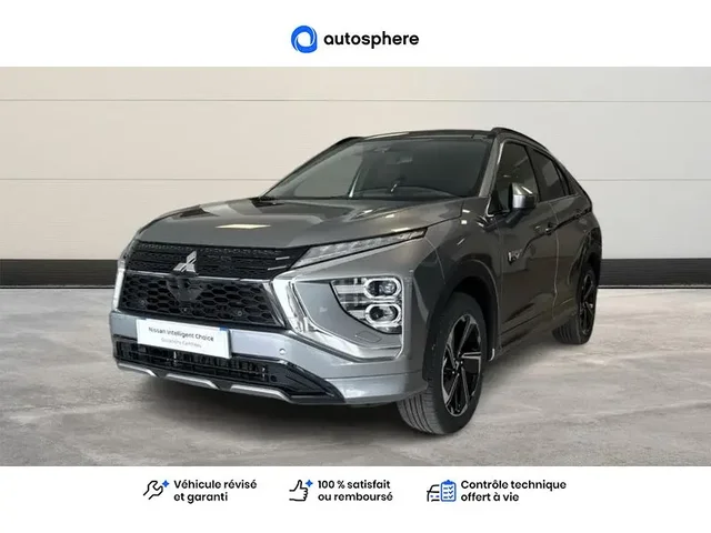 Occasion Mitsubishi Eclipse Cross à VALENCIENNES chez NISSAN VALENCIENNES