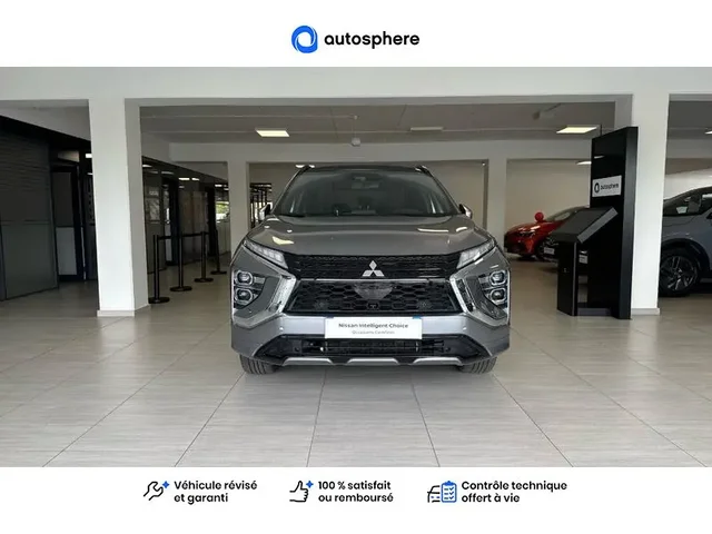 Occasion Mitsubishi Eclipse Cross à VALENCIENNES chez NISSAN VALENCIENNES