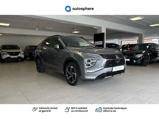 Occasion Mitsubishi Eclipse Cross à VALENCIENNES chez NISSAN VALENCIENNES
