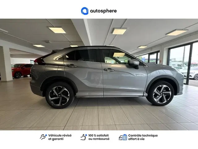 Occasion Mitsubishi Eclipse Cross à VALENCIENNES chez NISSAN VALENCIENNES