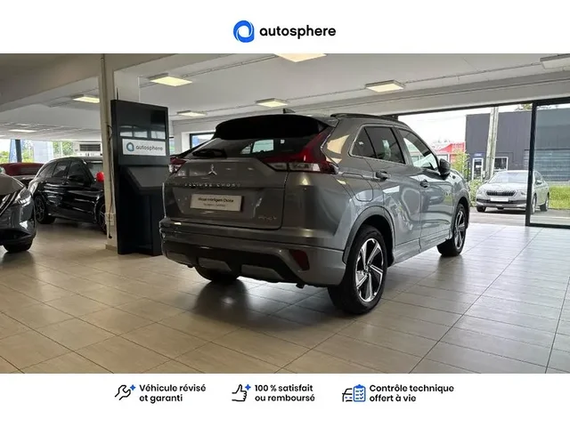 Occasion Mitsubishi Eclipse Cross à VALENCIENNES chez NISSAN VALENCIENNES