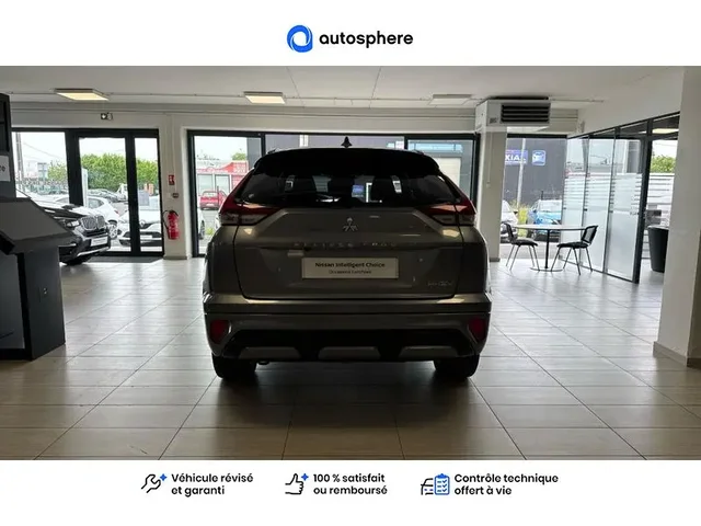 Occasion Mitsubishi Eclipse Cross à VALENCIENNES chez NISSAN VALENCIENNES