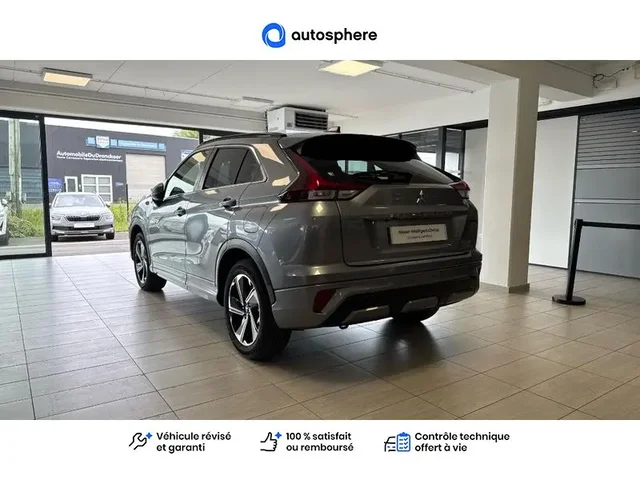 Occasion Mitsubishi Eclipse Cross à VALENCIENNES chez NISSAN VALENCIENNES