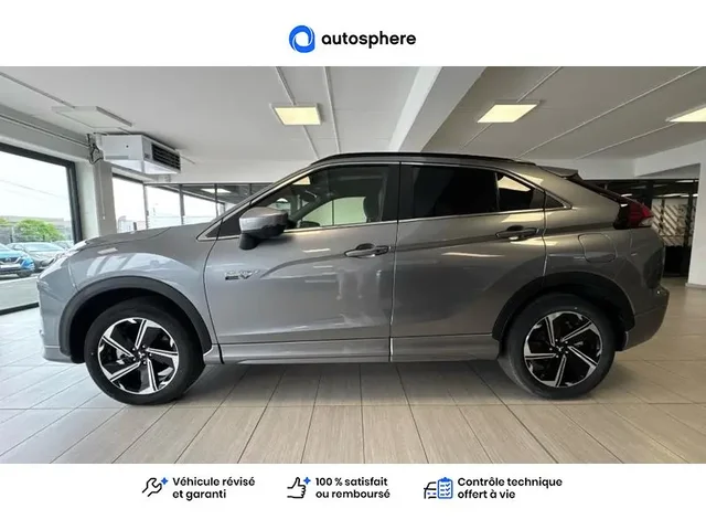 Occasion Mitsubishi Eclipse Cross à VALENCIENNES chez NISSAN VALENCIENNES