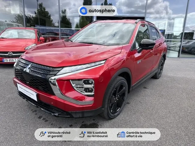 Occasion Mitsubishi Eclipse Cross à VALENCIENNES chez NISSAN VALENCIENNES