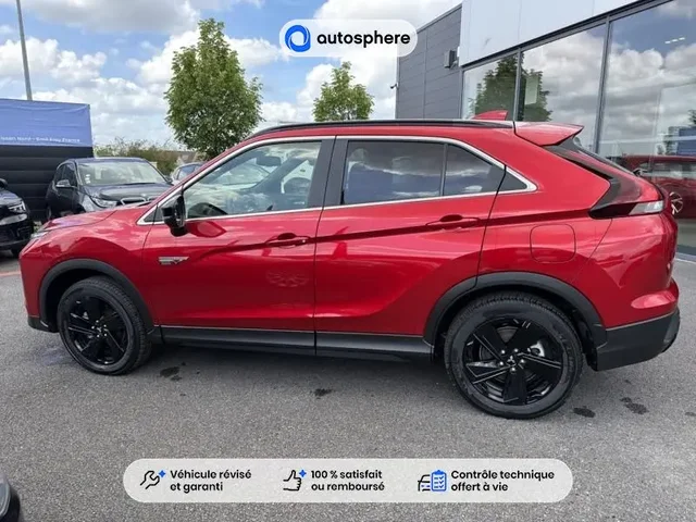 Occasion Mitsubishi Eclipse Cross à VALENCIENNES chez NISSAN VALENCIENNES