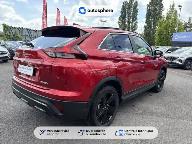 Occasion Mitsubishi Eclipse Cross à VALENCIENNES chez NISSAN VALENCIENNES