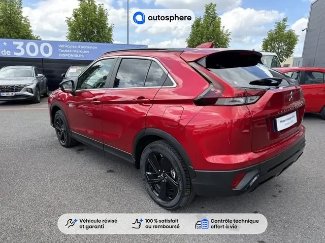 Occasion Mitsubishi Eclipse Cross à VALENCIENNES chez NISSAN VALENCIENNES