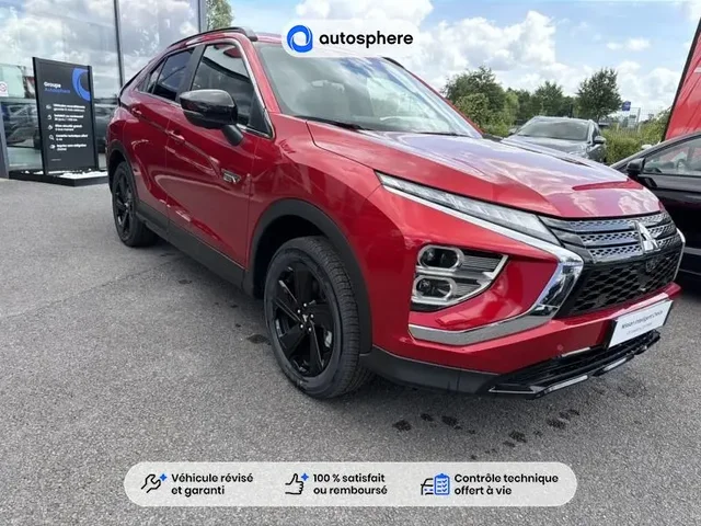 Occasion Mitsubishi Eclipse Cross à VALENCIENNES chez NISSAN VALENCIENNES