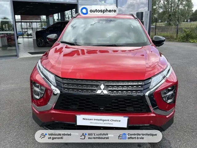 Occasion Mitsubishi Eclipse Cross à VALENCIENNES chez NISSAN VALENCIENNES