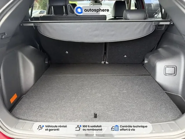 Occasion Mitsubishi Eclipse Cross à VALENCIENNES chez NISSAN VALENCIENNES