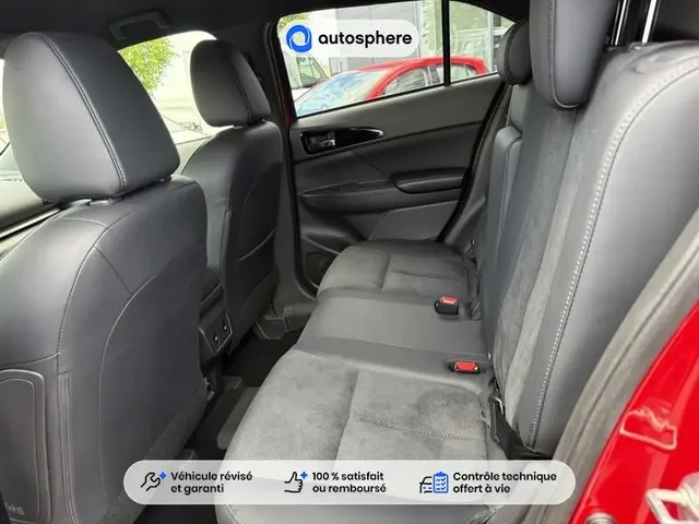 Occasion Mitsubishi Eclipse Cross à VALENCIENNES chez NISSAN VALENCIENNES