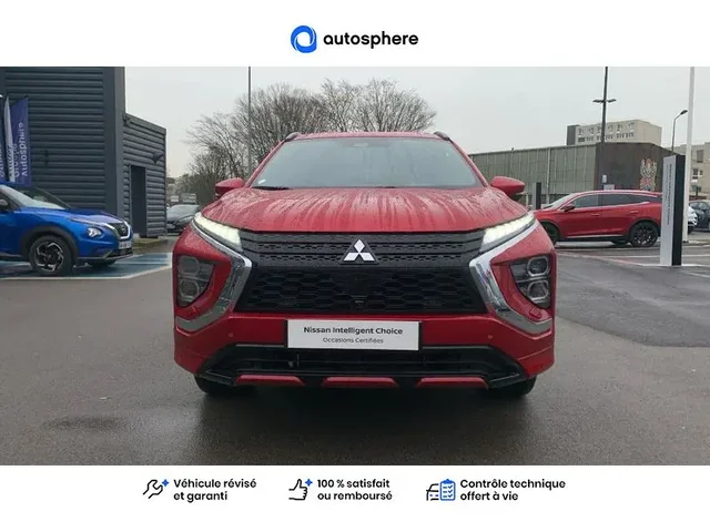 Occasion Mitsubishi Eclipse Cross à VALENCIENNES chez NISSAN VALENCIENNES