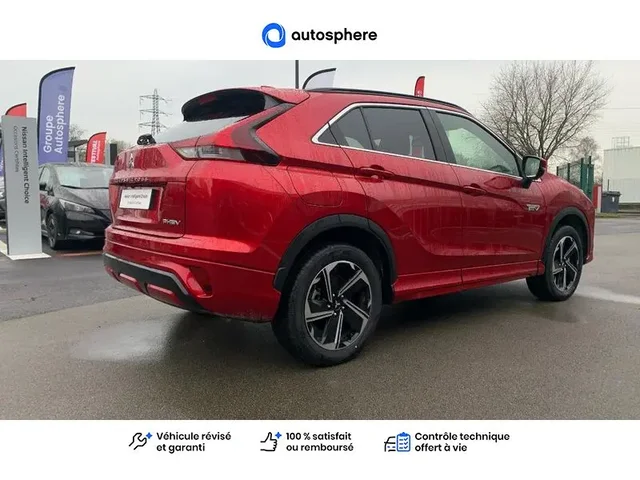 Occasion Mitsubishi Eclipse Cross à VALENCIENNES chez NISSAN VALENCIENNES