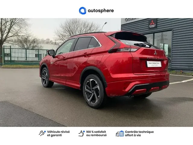 Occasion Mitsubishi Eclipse Cross à VALENCIENNES chez NISSAN VALENCIENNES