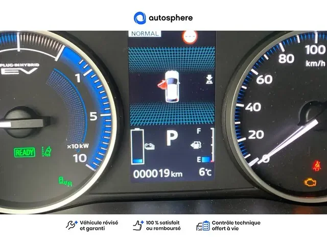Occasion Mitsubishi Eclipse Cross à VALENCIENNES chez NISSAN VALENCIENNES