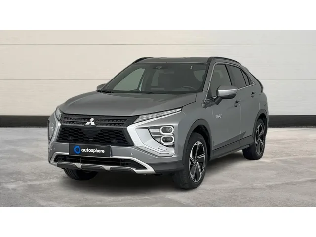 Occasion Mitsubishi Eclipse Cross à VALENCIENNES chez NISSAN VALENCIENNES