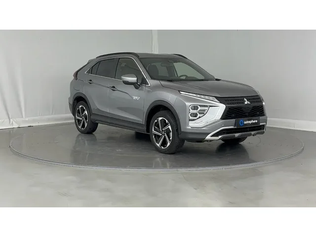 Occasion Mitsubishi Eclipse Cross à VALENCIENNES chez NISSAN VALENCIENNES