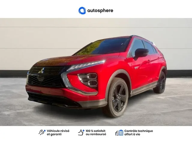 Occasion Mitsubishi Eclipse Cross à NANTERRE chez FORD NANTERRE