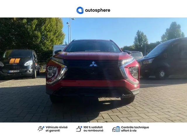 Occasion Mitsubishi Eclipse Cross à NANTERRE chez FORD NANTERRE