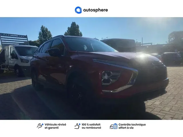 Occasion Mitsubishi Eclipse Cross à NANTERRE chez FORD NANTERRE