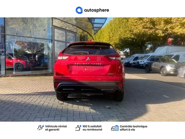 Occasion Mitsubishi Eclipse Cross à NANTERRE chez FORD NANTERRE