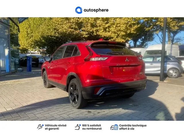 Occasion Mitsubishi Eclipse Cross à NANTERRE chez FORD NANTERRE