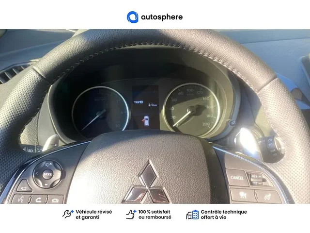 Occasion Mitsubishi Eclipse Cross à NANTERRE chez FORD NANTERRE