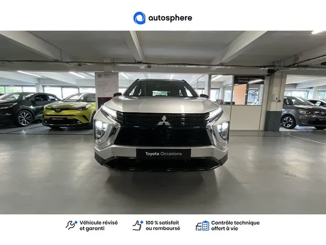 Occasion Mitsubishi Eclipse Cross à  Nanterre, chez LEXUS NANTERRE