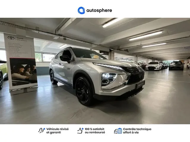 Occasion Mitsubishi Eclipse Cross à  Nanterre, chez LEXUS NANTERRE