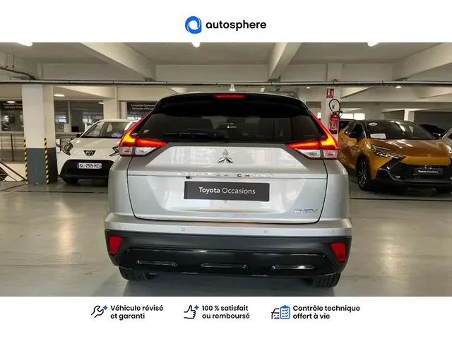 Occasion Mitsubishi Eclipse Cross à  Nanterre, chez LEXUS NANTERRE
