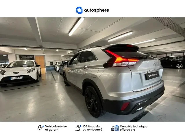 Occasion Mitsubishi Eclipse Cross à  Nanterre, chez LEXUS NANTERRE