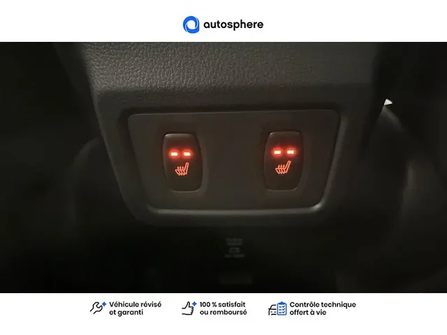 Occasion Mitsubishi Eclipse Cross à  Nanterre, chez LEXUS NANTERRE