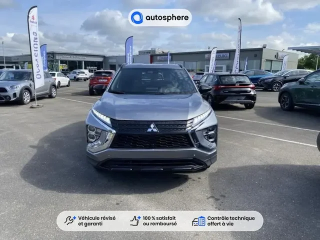 Occasion Mitsubishi Eclipse Cross à SAINT CYR SUR LOIRE chez SUZUKI TOURS