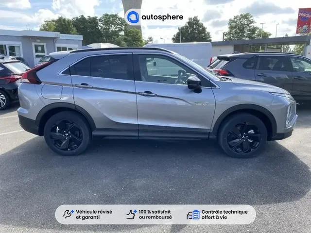 Occasion Mitsubishi Eclipse Cross à SAINT CYR SUR LOIRE chez SUZUKI TOURS