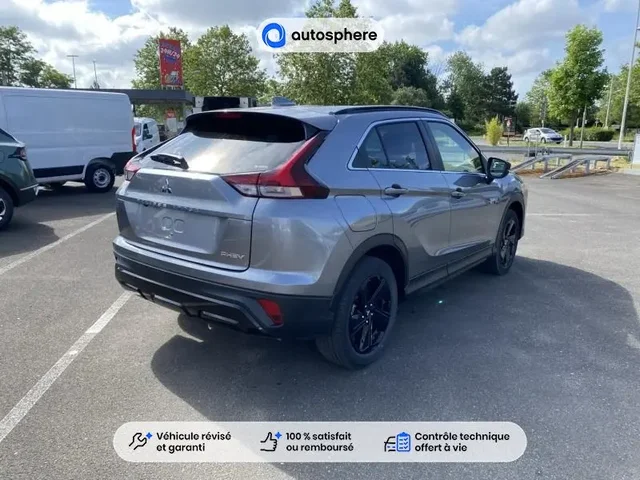 Occasion Mitsubishi Eclipse Cross à SAINT CYR SUR LOIRE chez SUZUKI TOURS