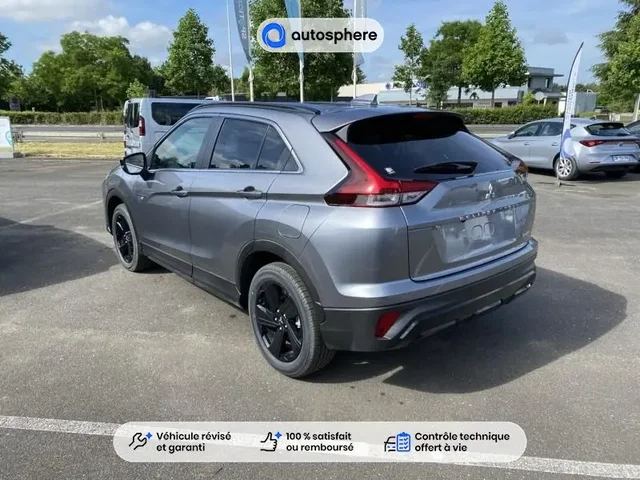 Occasion Mitsubishi Eclipse Cross à SAINT CYR SUR LOIRE chez SUZUKI TOURS