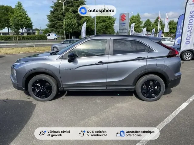 Occasion Mitsubishi Eclipse Cross à SAINT CYR SUR LOIRE chez SUZUKI TOURS