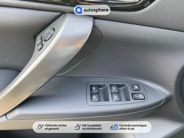 Occasion Mitsubishi Eclipse Cross à SAINT CYR SUR LOIRE chez SUZUKI TOURS